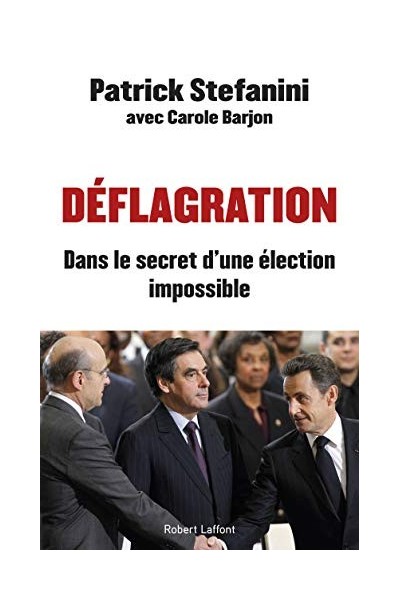 Déflagration: dans le secret d'une élection impossible